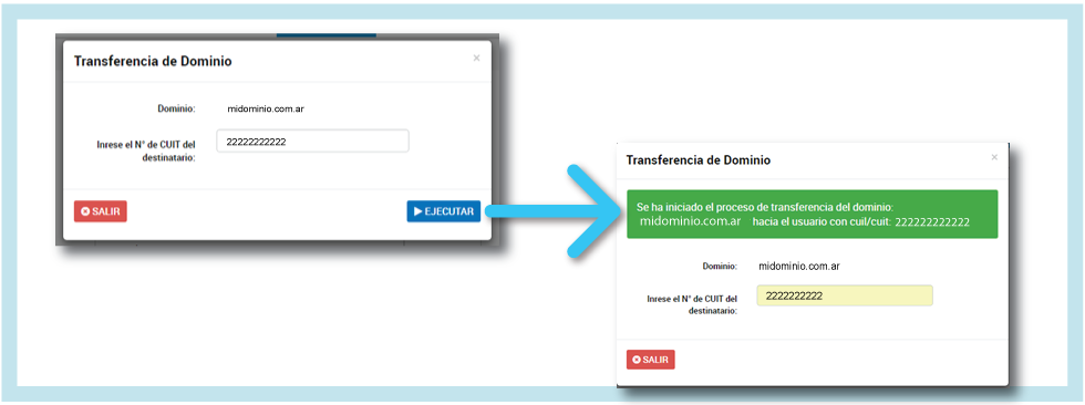 transferencia paso